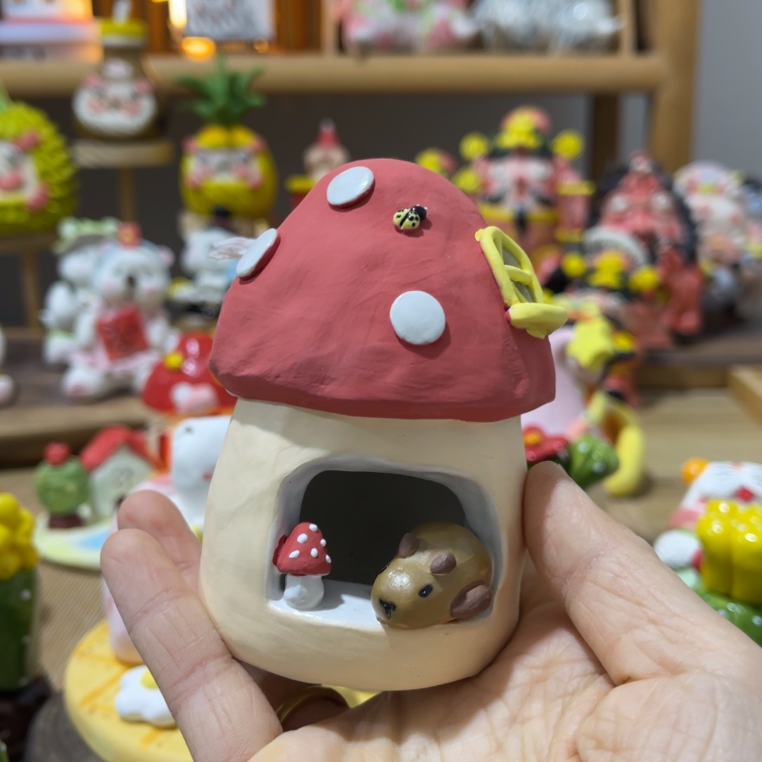 【闪购商品】摆件景德镇陶瓷手作