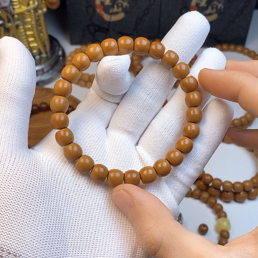 文玩核桃手串纯手工