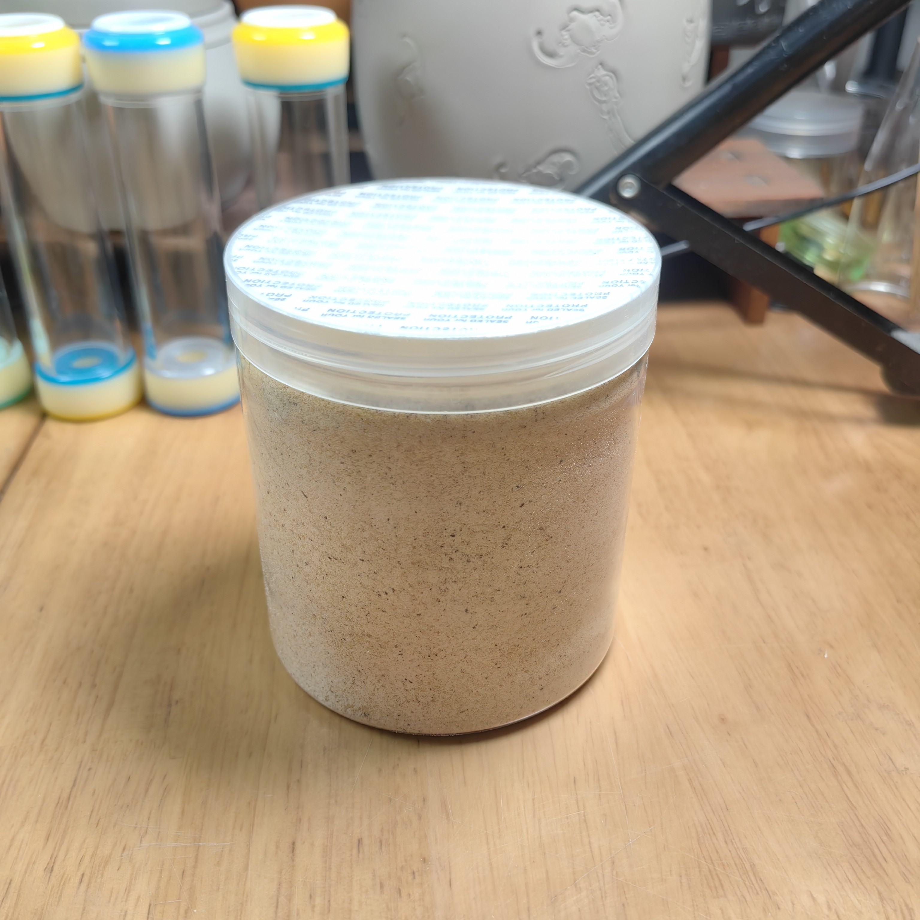 鸣虫饲料大罐260g万物皆可喂