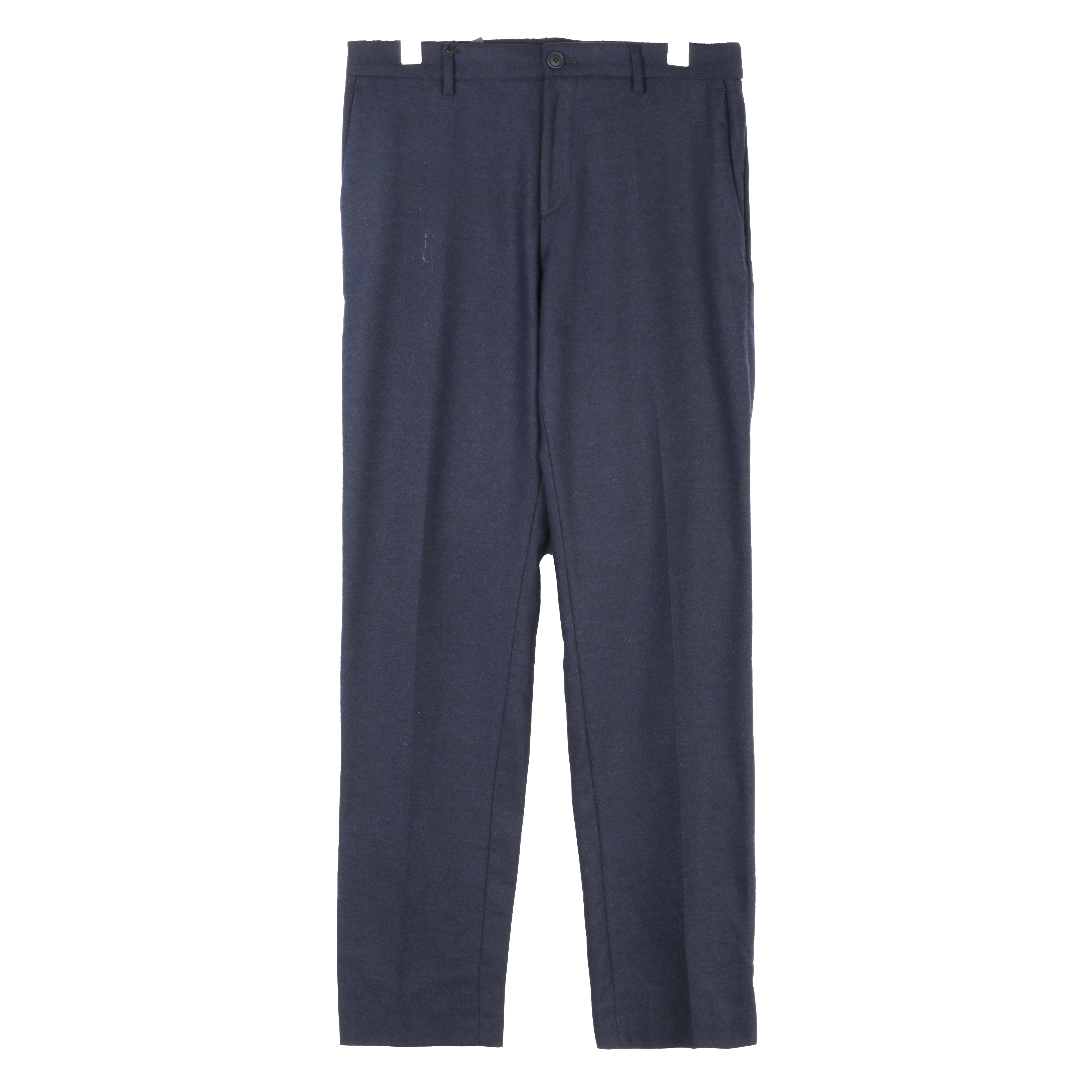 HugoBoss/雨果博斯男士直筒宽松版休闲裤西裤50530644 405