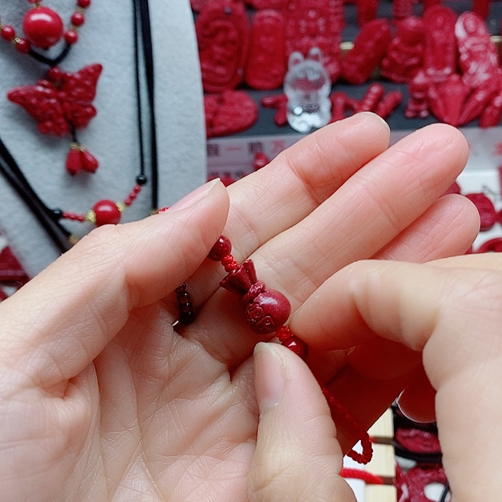 甜****天然辰砂11111111112222