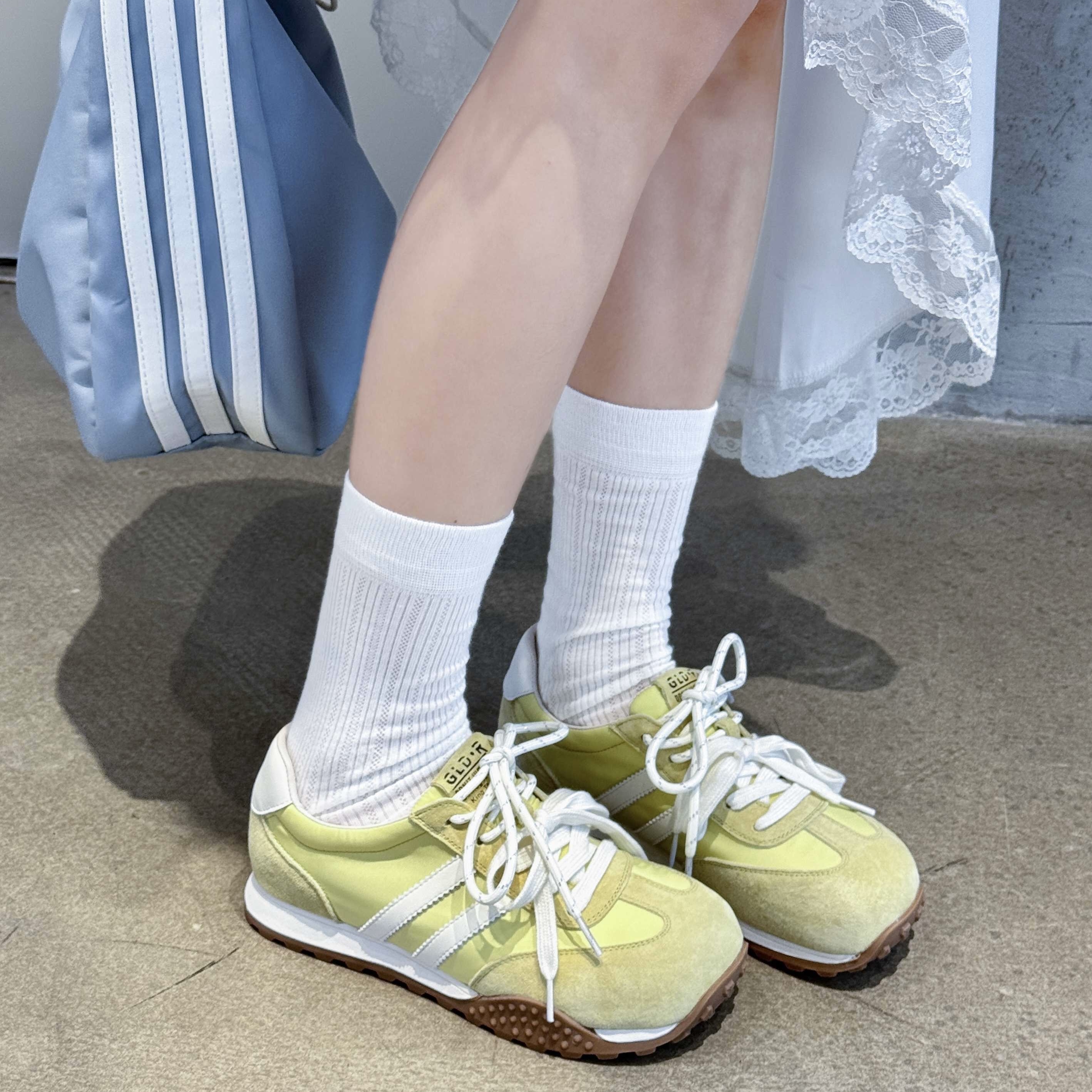 【现货现发】艾模儿2025夏季新款训训鞋3AD572图