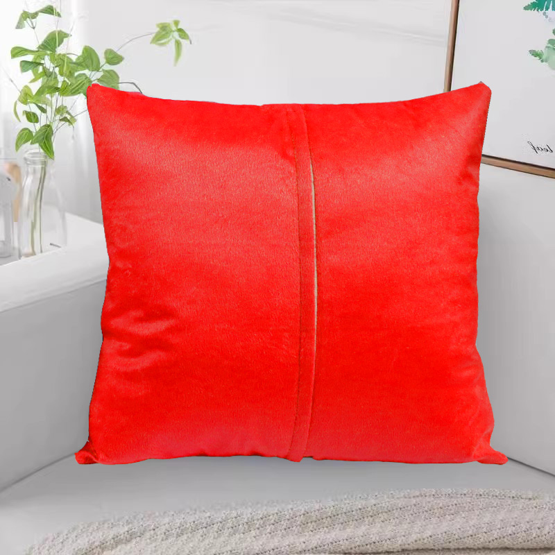 【DIY十字绣】抱枕里布背布非成品需手工缝制枕头套靠枕+花边