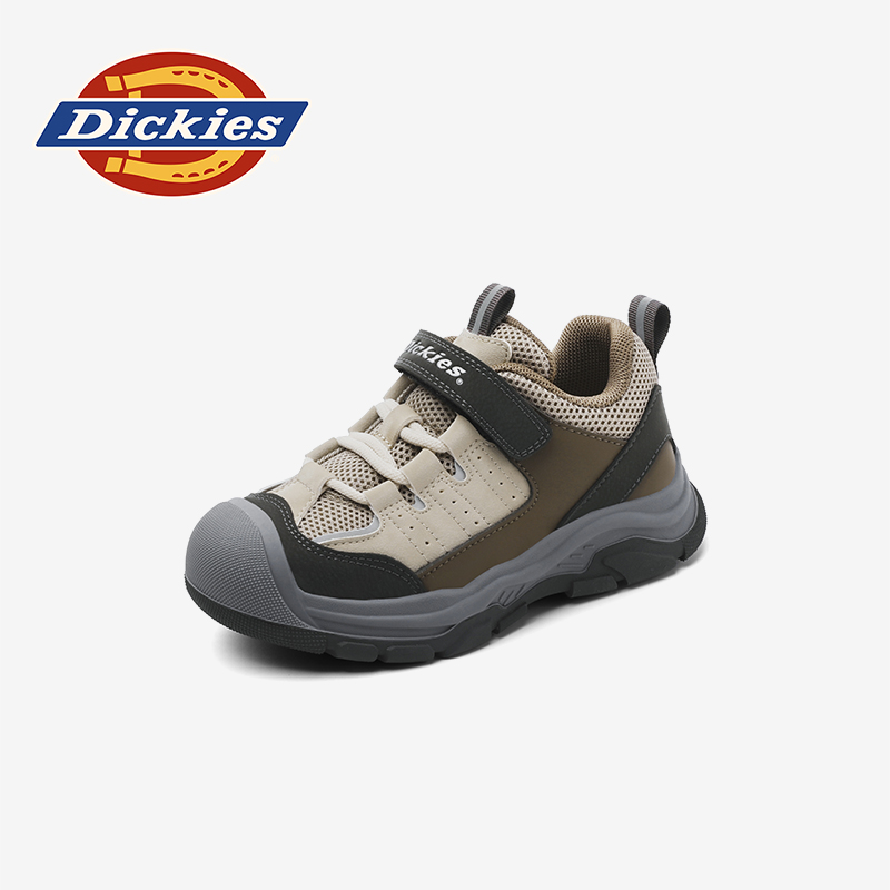 Dickies男童秋冬柔软时尚百搭时尚潮流户外儿童板鞋男女运动板鞋