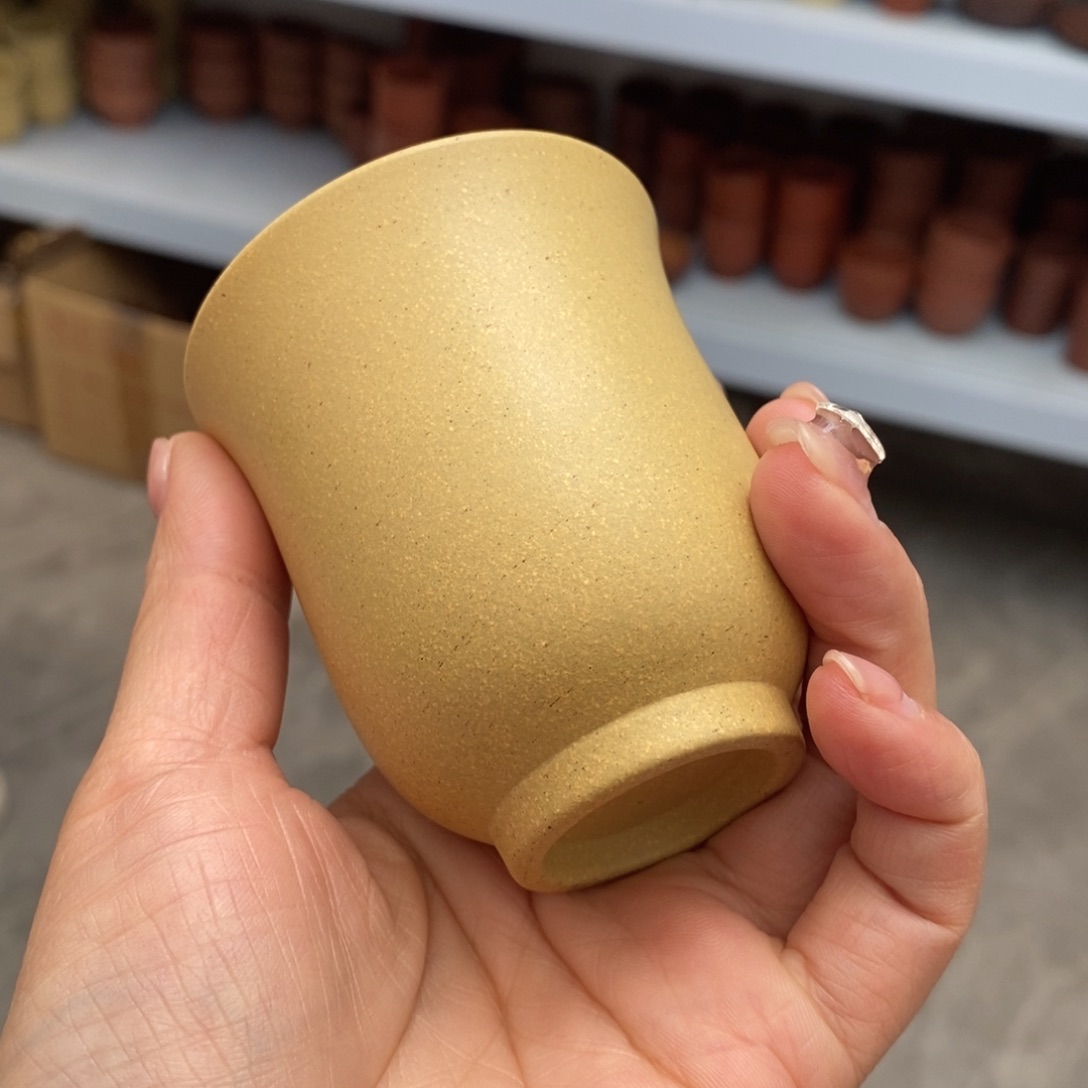 紫砂茶杯宜兴紫砂壶茶具