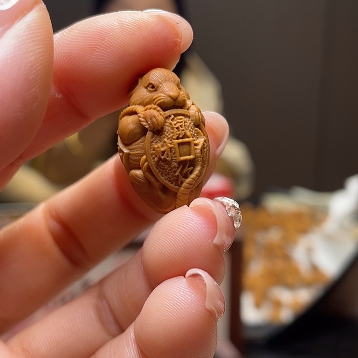 橄榄核手串/手链橄榄核