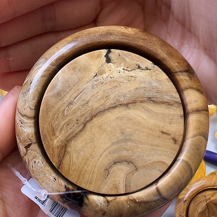 蜜蜡颈饰未镶嵌红*狼蜜蜡