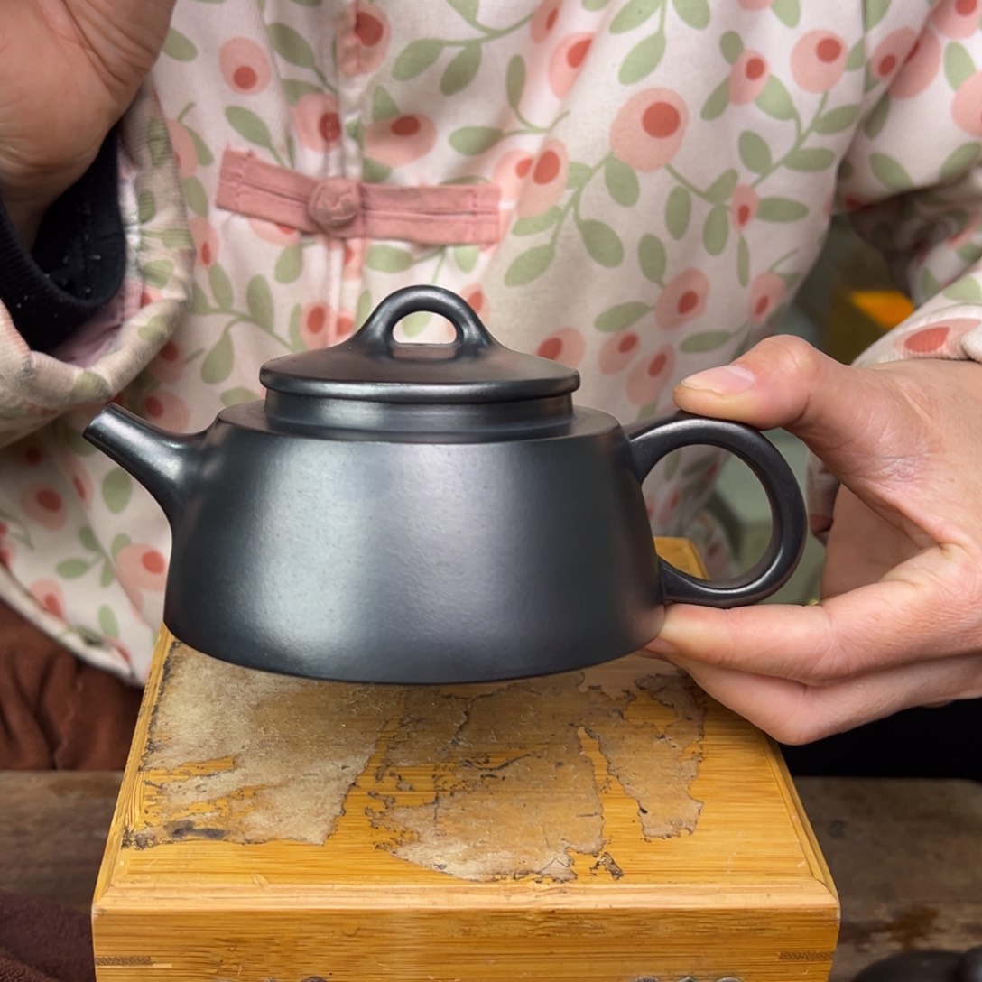 紫砂茶壶宜兴紫砂艺术