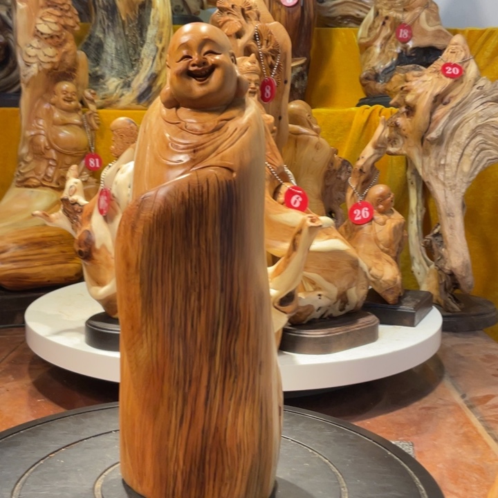 柏木（崖柏）梦**真崖柏  弥勒