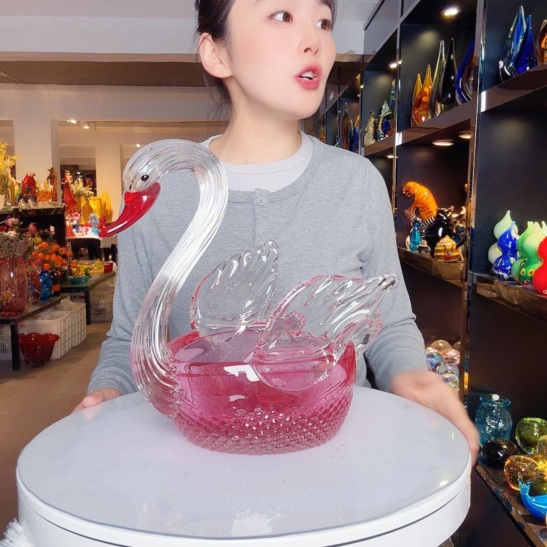 琉璃手工艺品琉璃岛是世界的