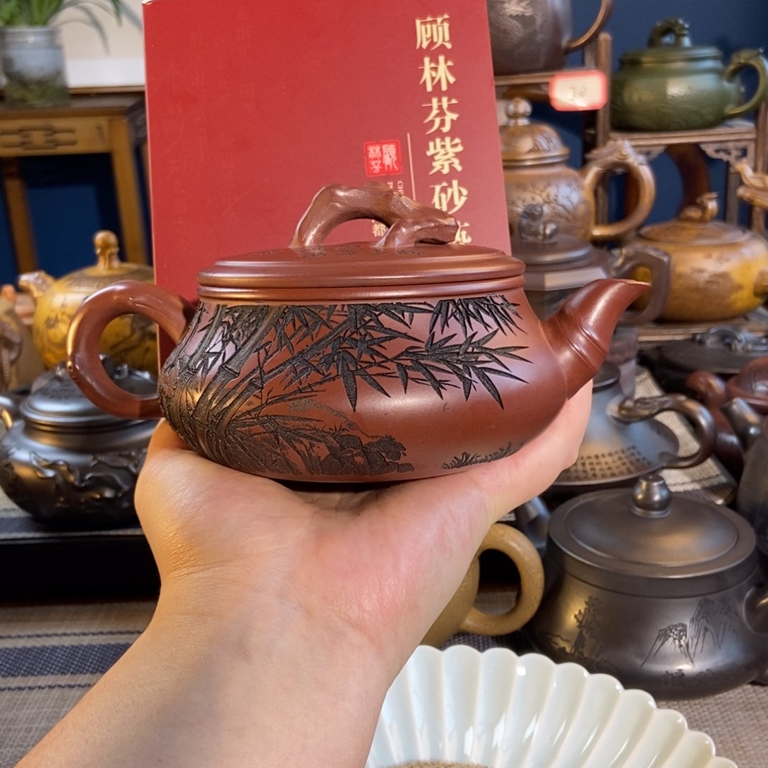 茶壶紫砂紫砂艺人