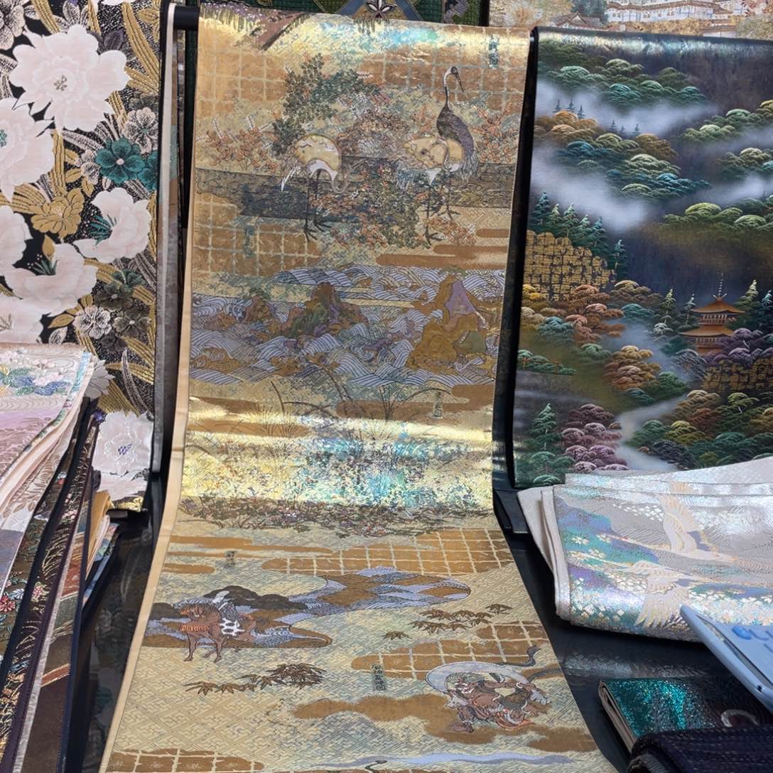 织绣唐锦西阵织 17