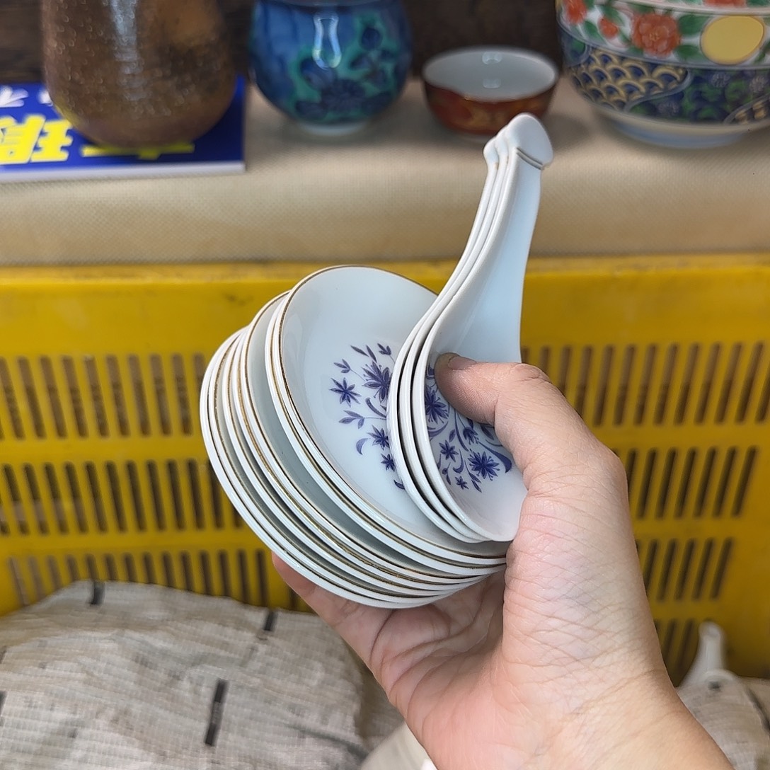 用***0瓷片248 全场满18米包邮回流瓷器