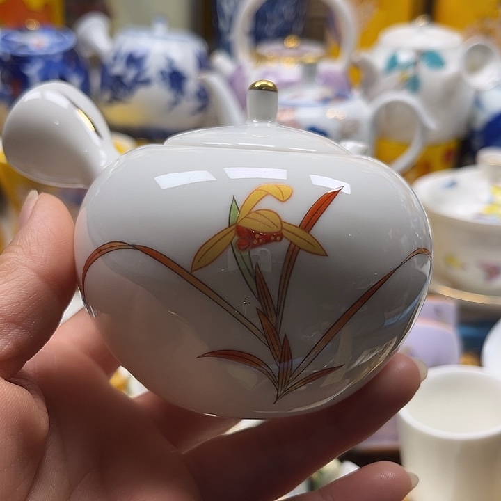 瓷片清库存满18包邮，新疆西藏青海不包邮，回流瓷器