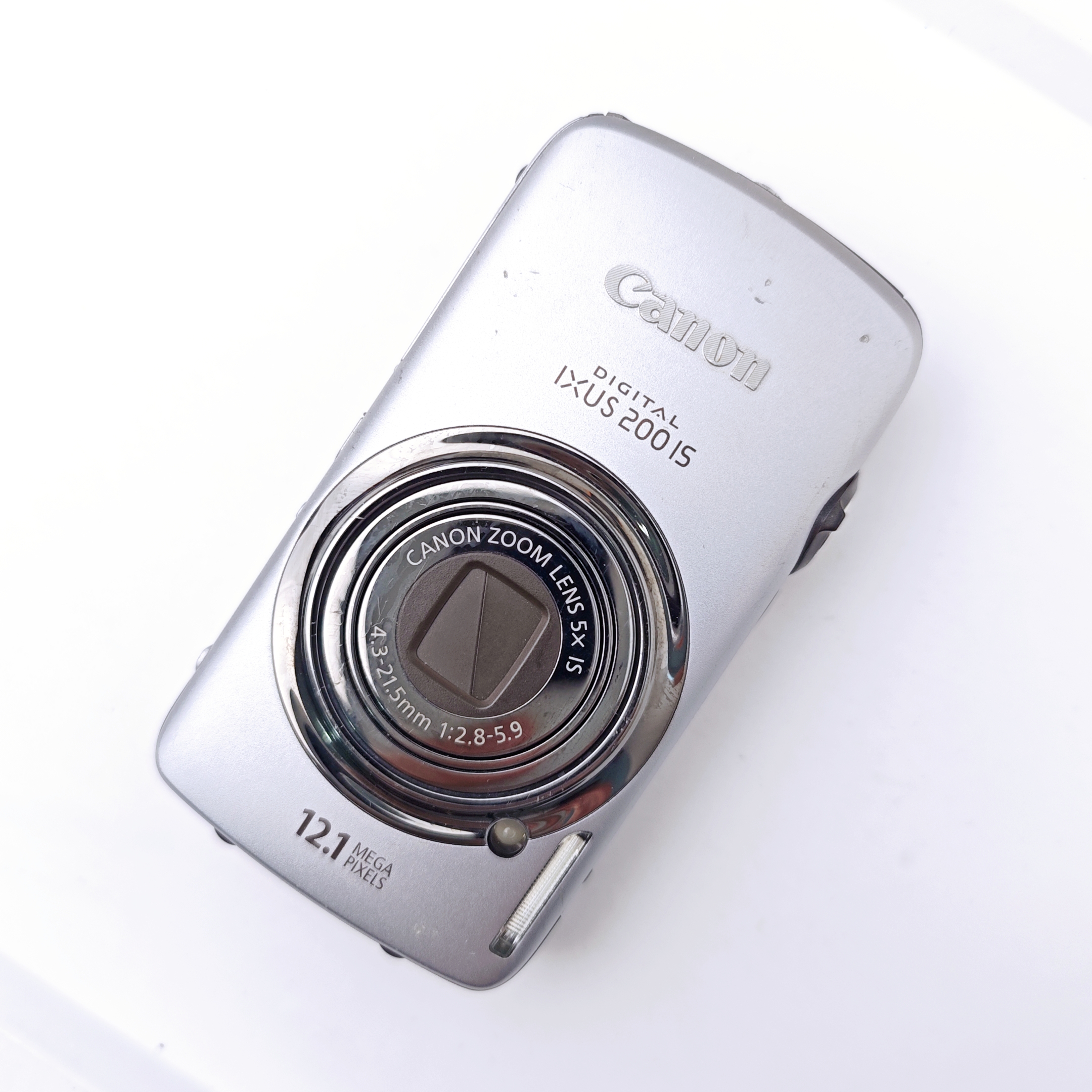 9新 Canon/佳能 ixus200奶油肌 热门 冷白奶油肌 配件齐全