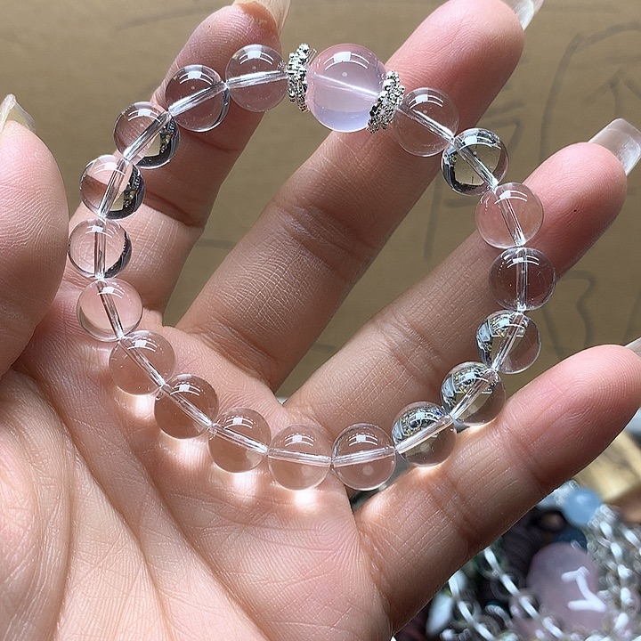 水晶水晶手链未镶嵌
