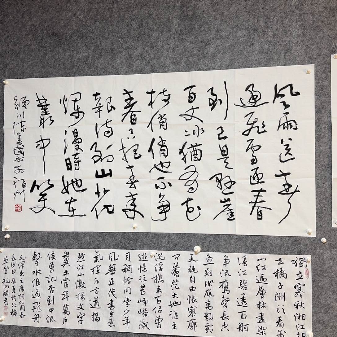 是因为她没有那么想过和我们