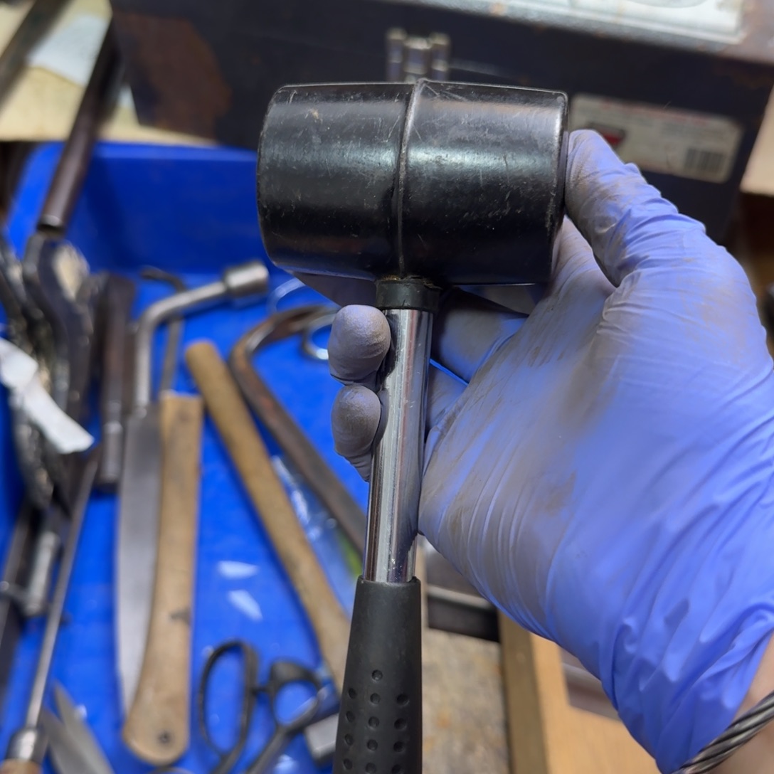 地***生五金工具制造工艺