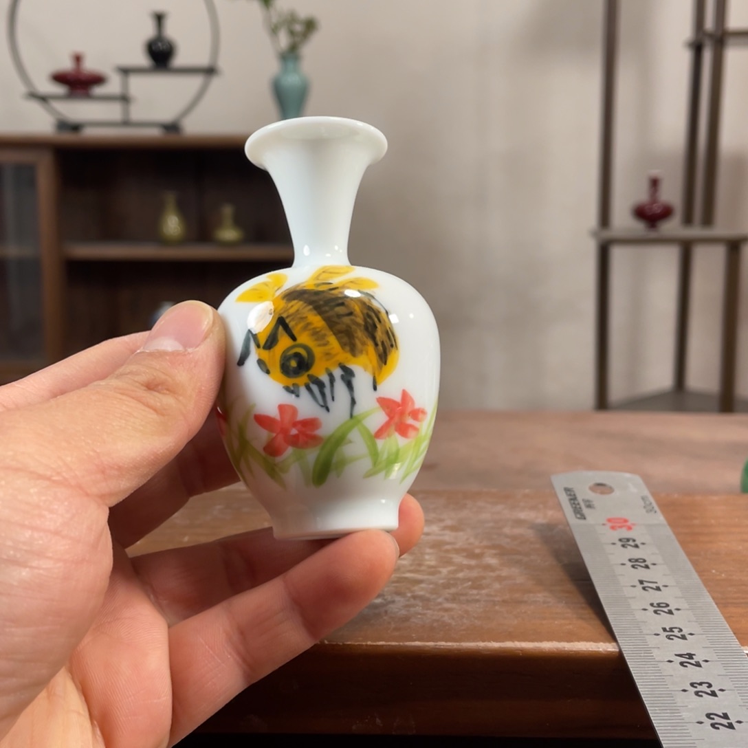 瓶花瓶摆件家居装饰