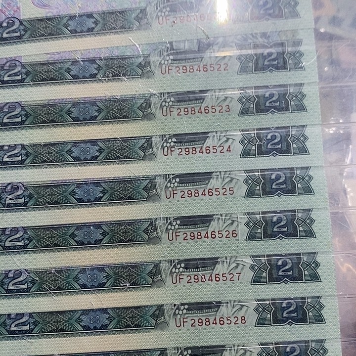 902标十全新一组，