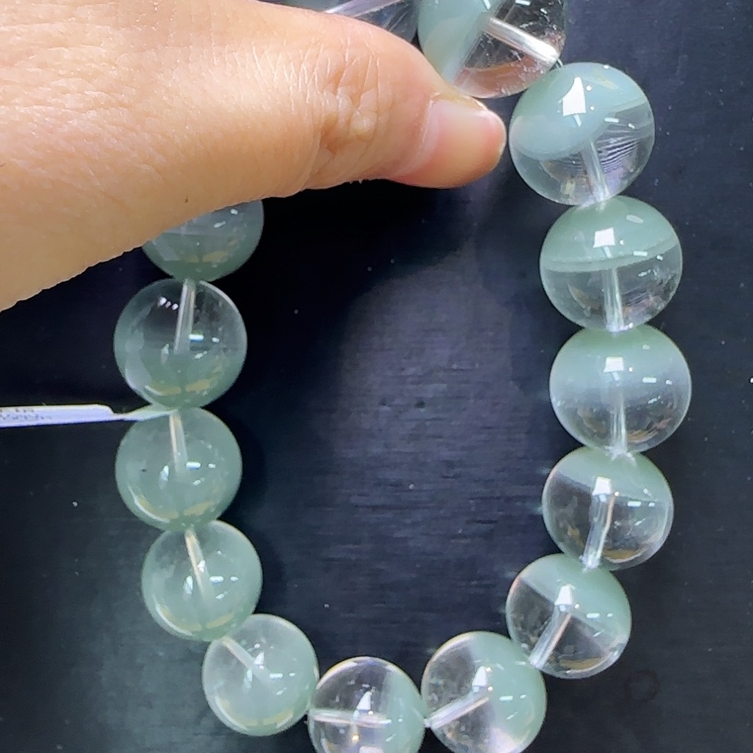 水晶水晶未镶嵌手链X26753飞飞