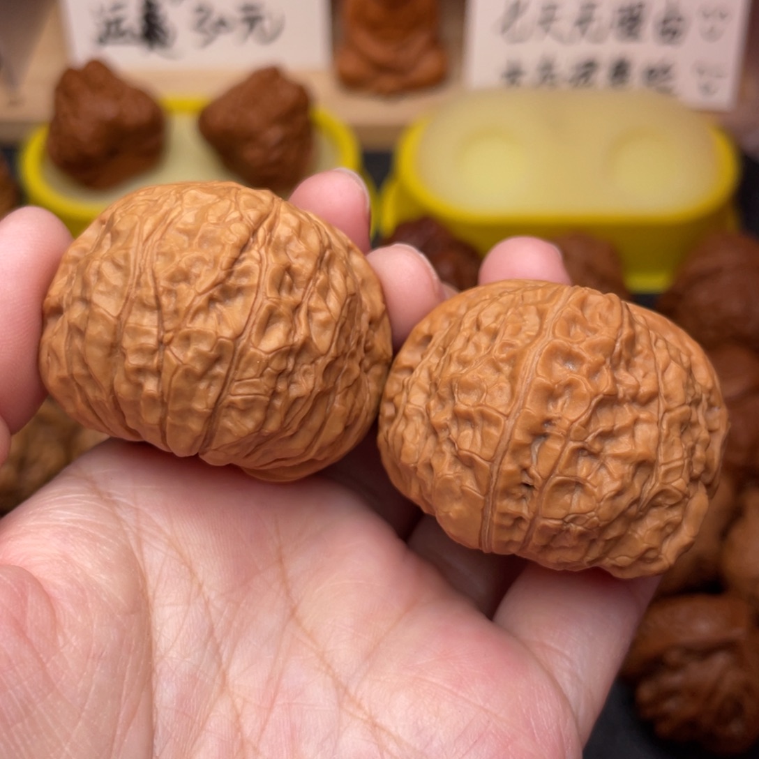 把件文玩核桃南瓜41