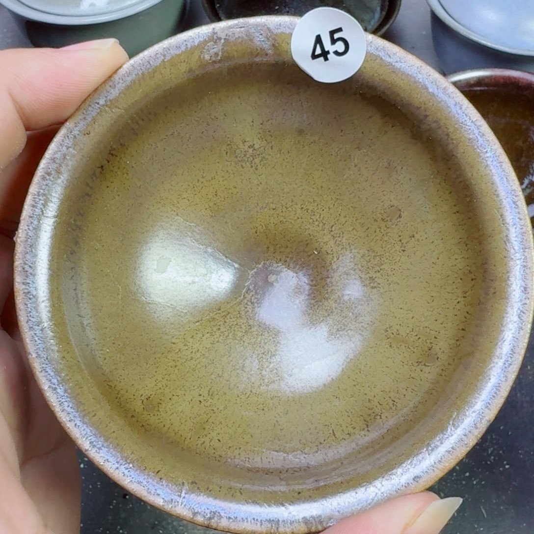 茶盏古时茶器建窑建盏45