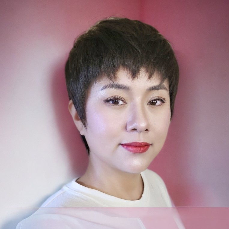 国潮时尚爆款冻龄锯齿纯手织辫发短直发定制体验（体验款随时下架）