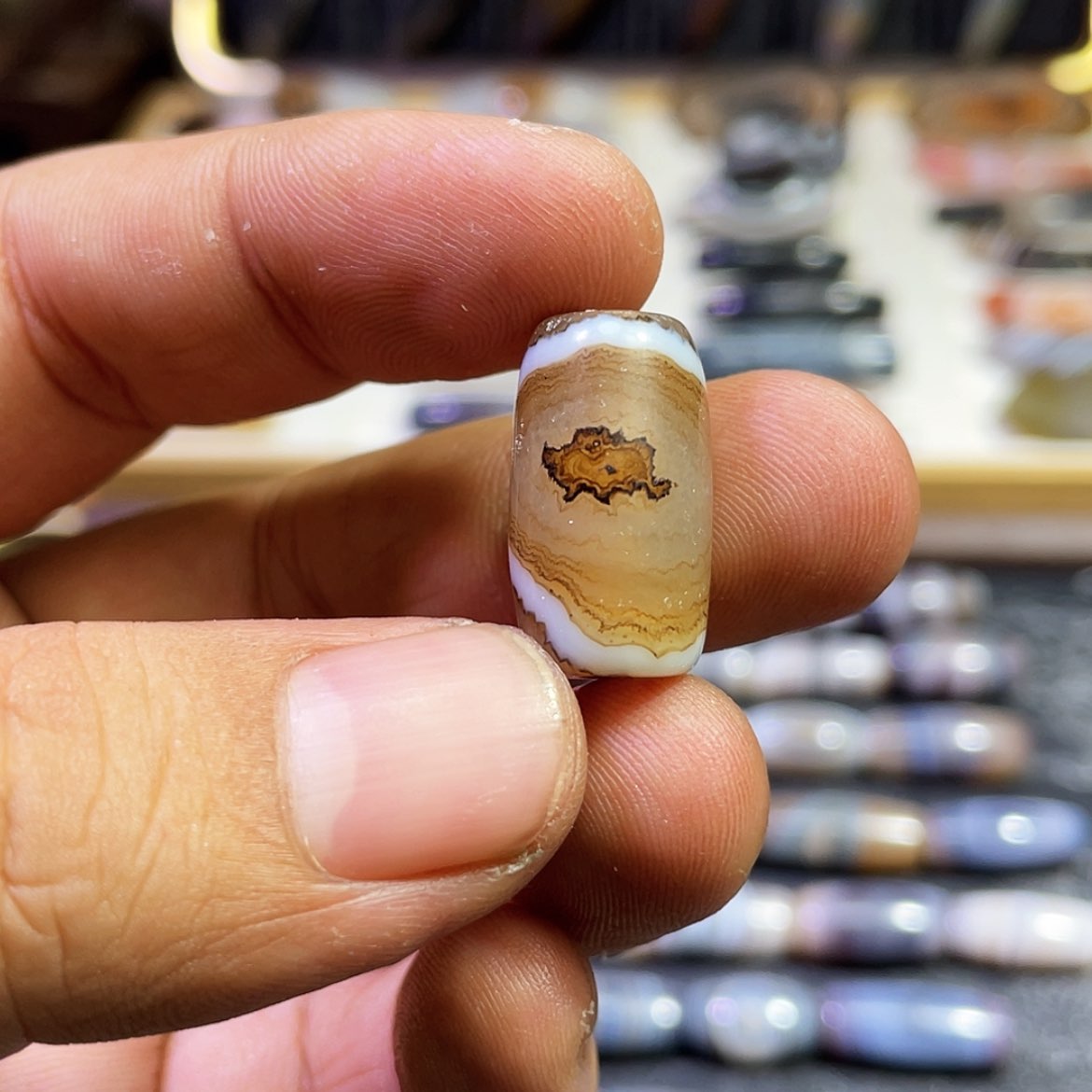 【闪购商品】未镶嵌颈饰玛瑙/玉髓?**天