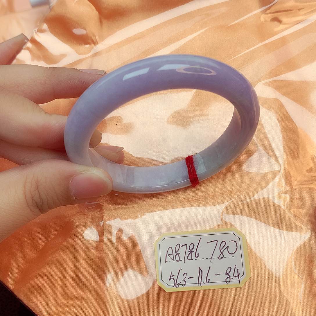 翡翠未镶嵌手镯缅甸翡翠