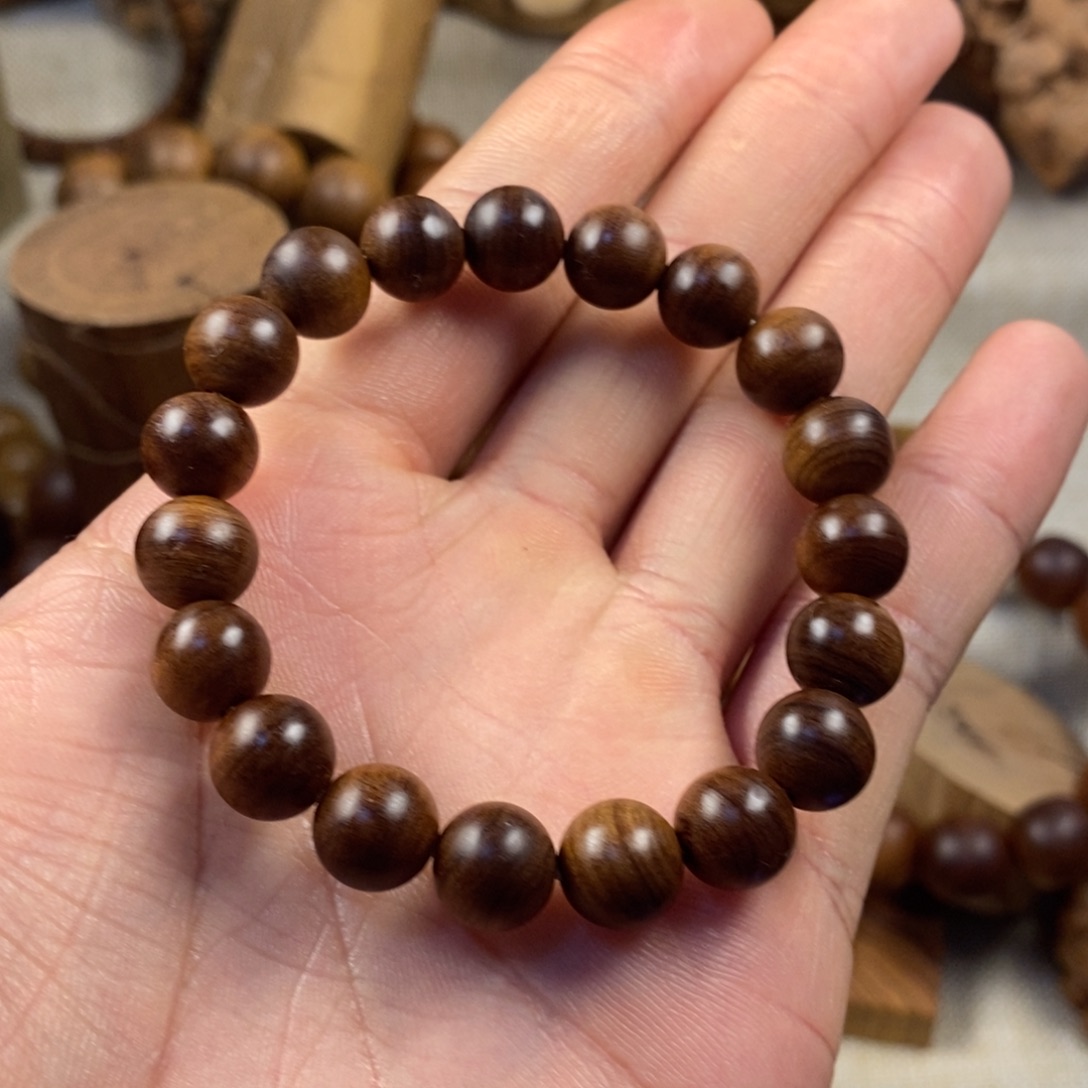 檀香木手串/手链焦糖1.0