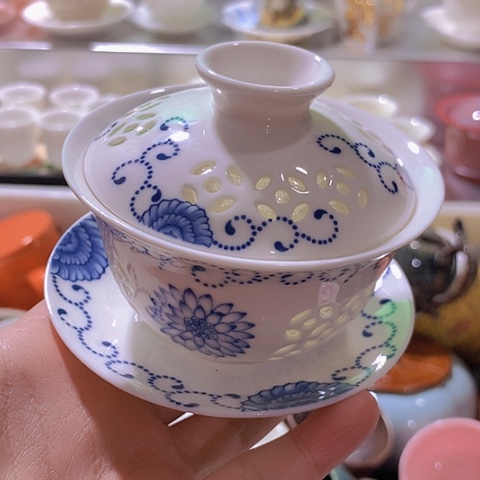 陶瓷制品及陶瓷艺术品微瑕