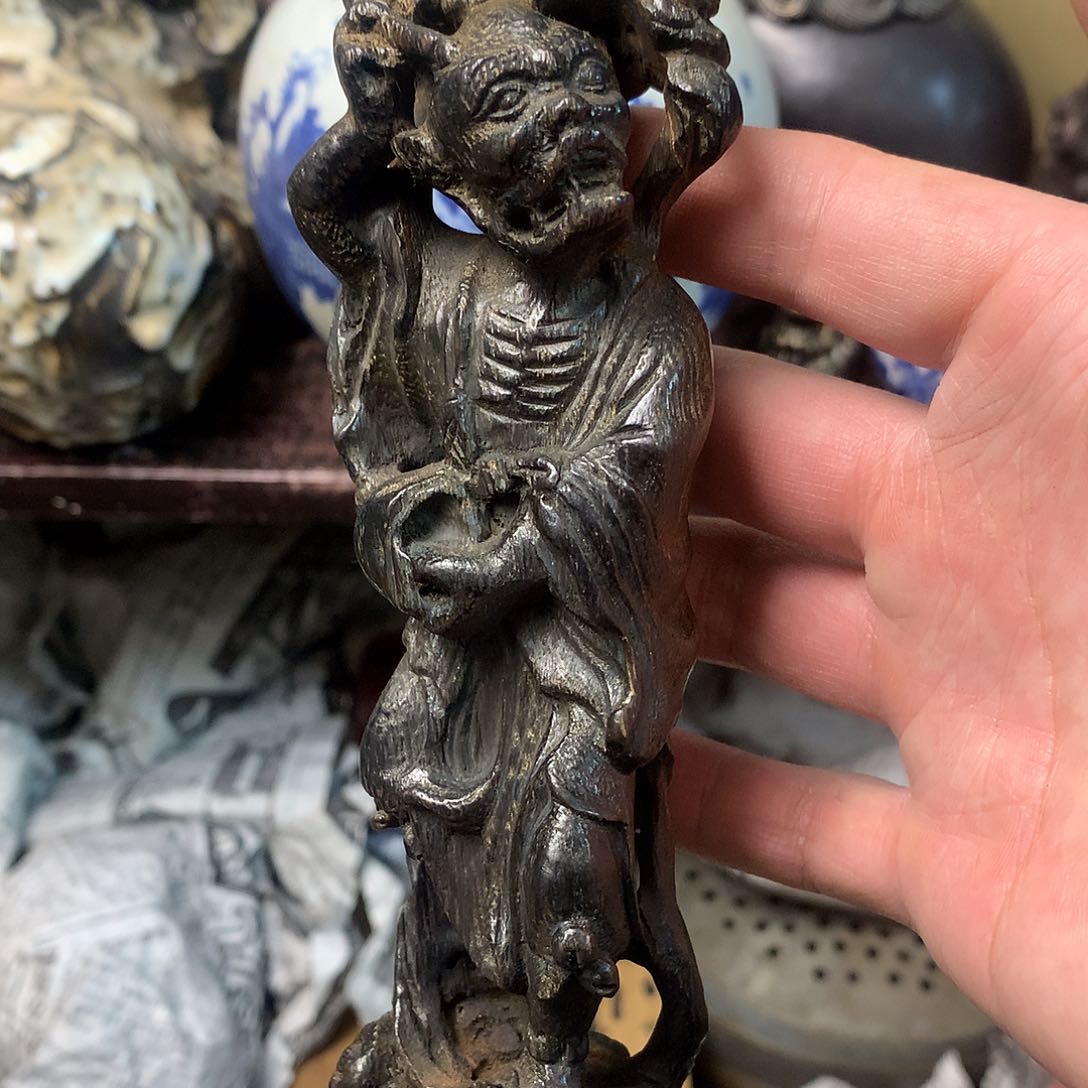 紫砂茶宠工艺美术作品