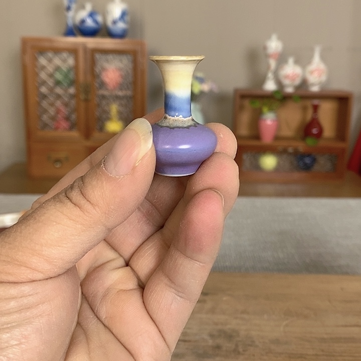 摆件景德镇瓷器研究与创作