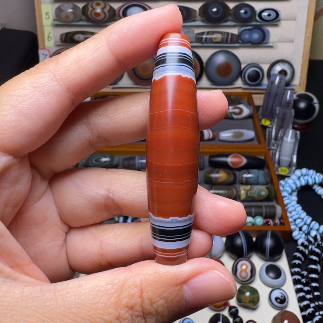 A***n未镶嵌颈饰玛瑙/玉髓