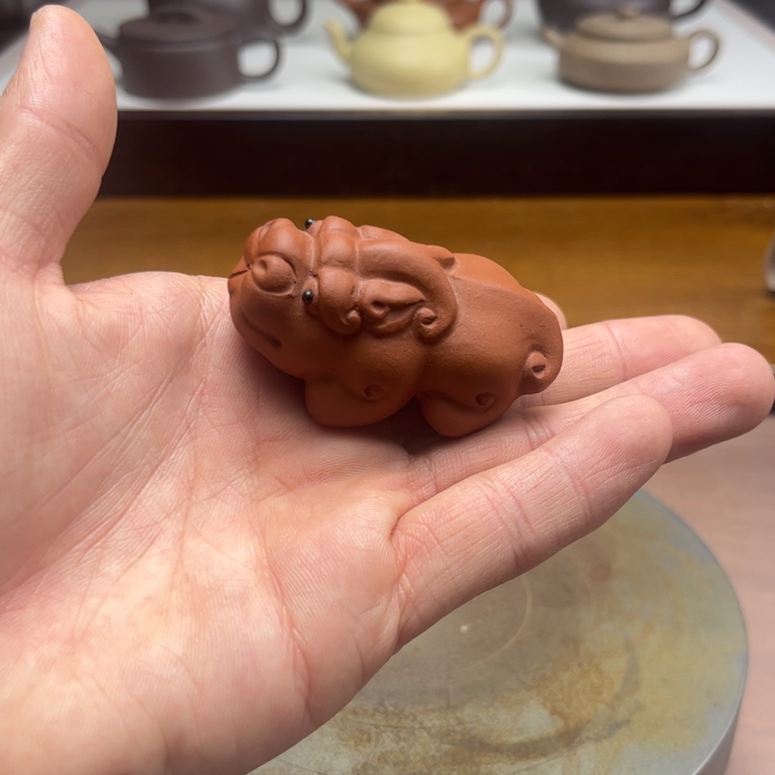 紫砂茶壶宜兴紫砂