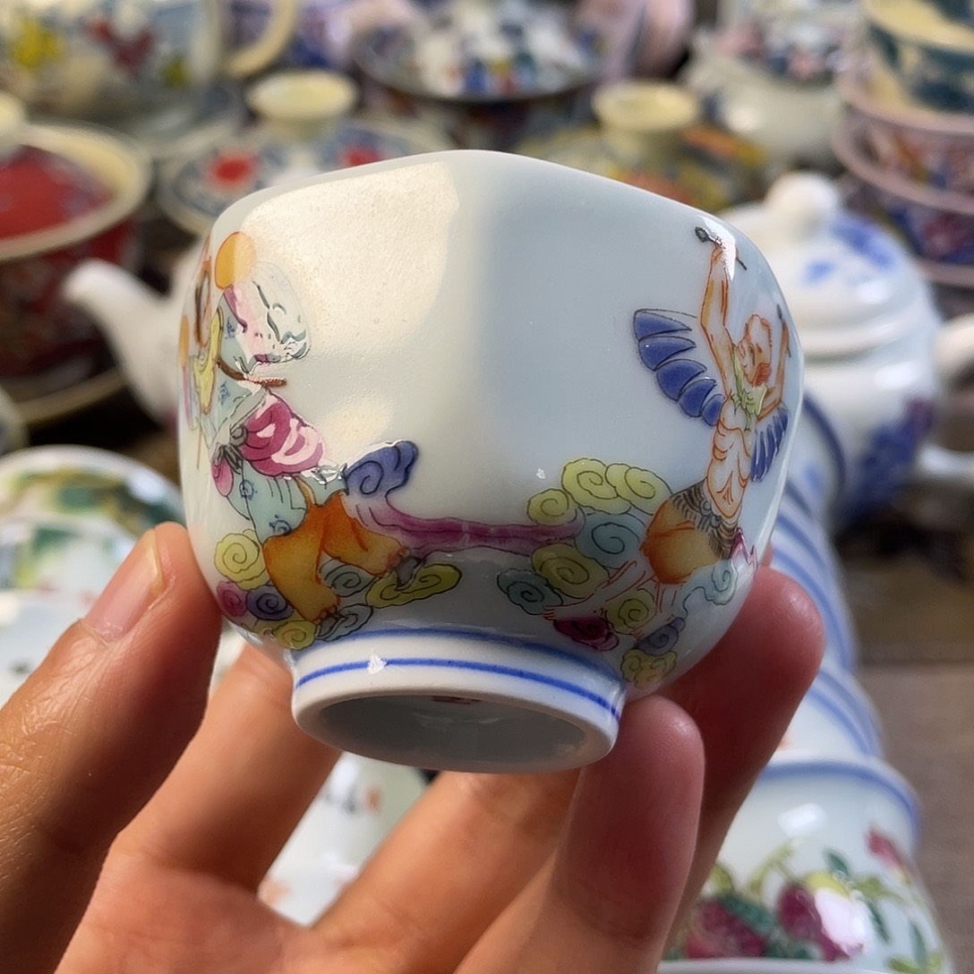 瓷片景德镇陶瓷5566666666