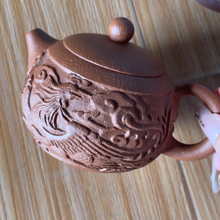 茶壶紫砂紫砂紫砂艺术作品