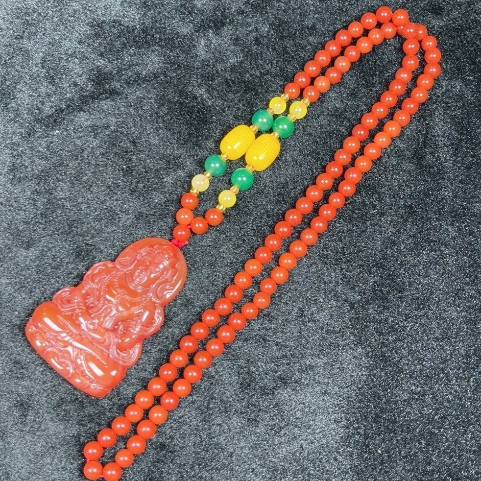 888观音吊坠（防拍链接）