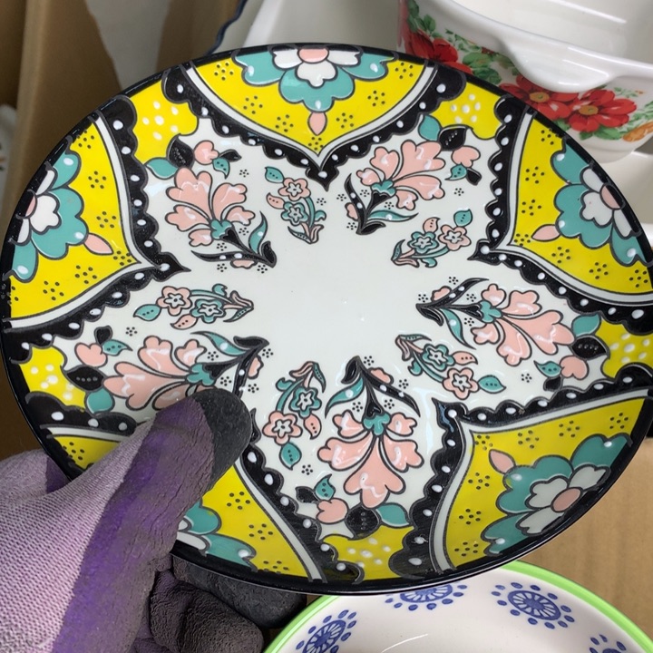 陶瓷制品满25拼单发货默认微瑕