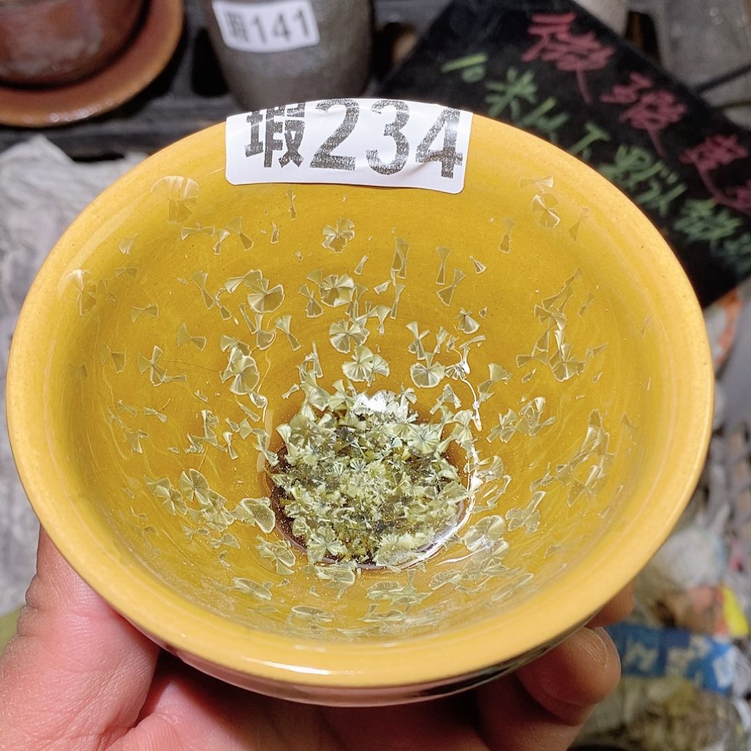 茶盏全品无暇建盏主人杯