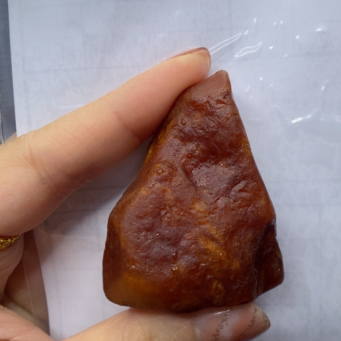 定制蜜蜡未镶嵌郎