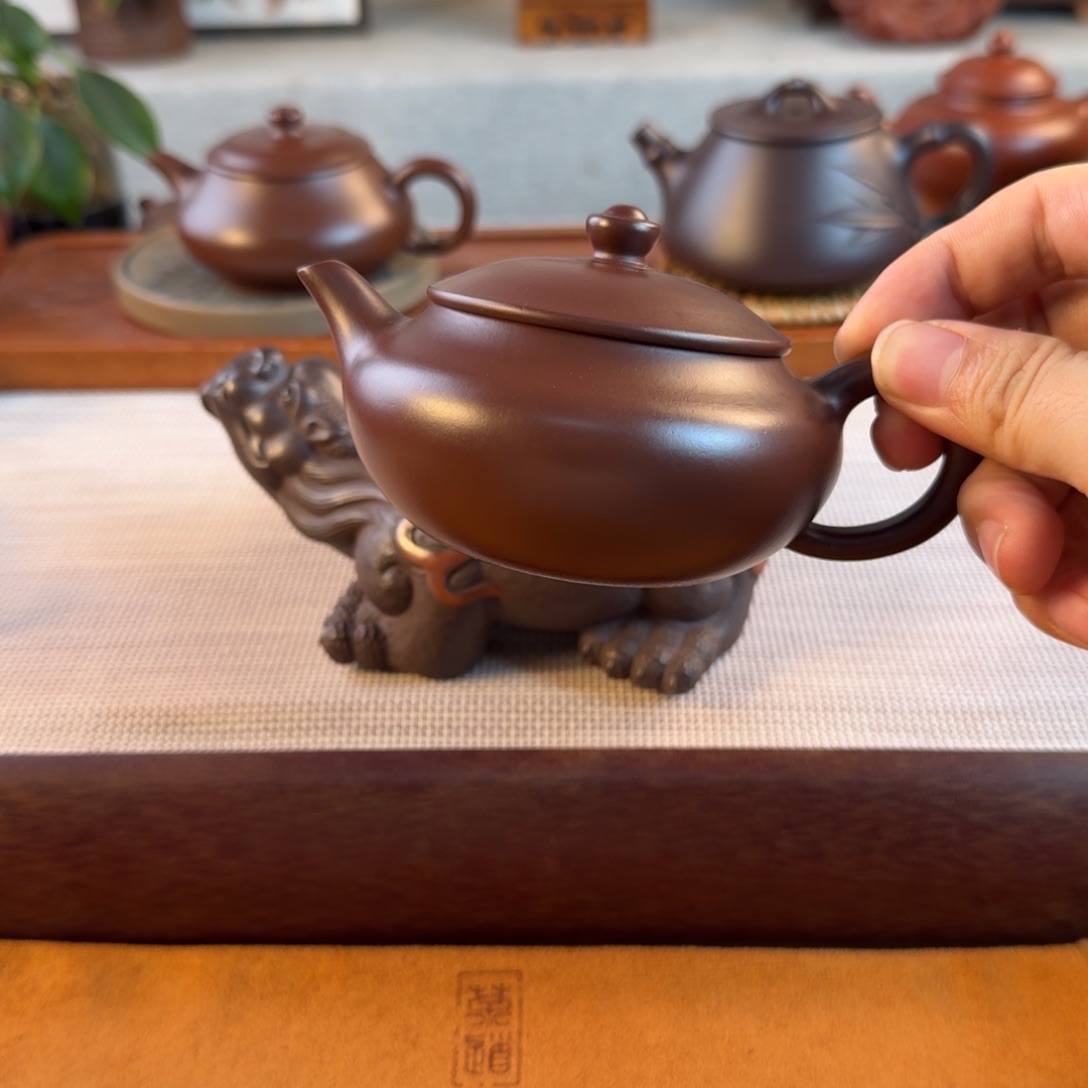 茶壶紫砂紫砂紫砂紫砂紫砂鸿运