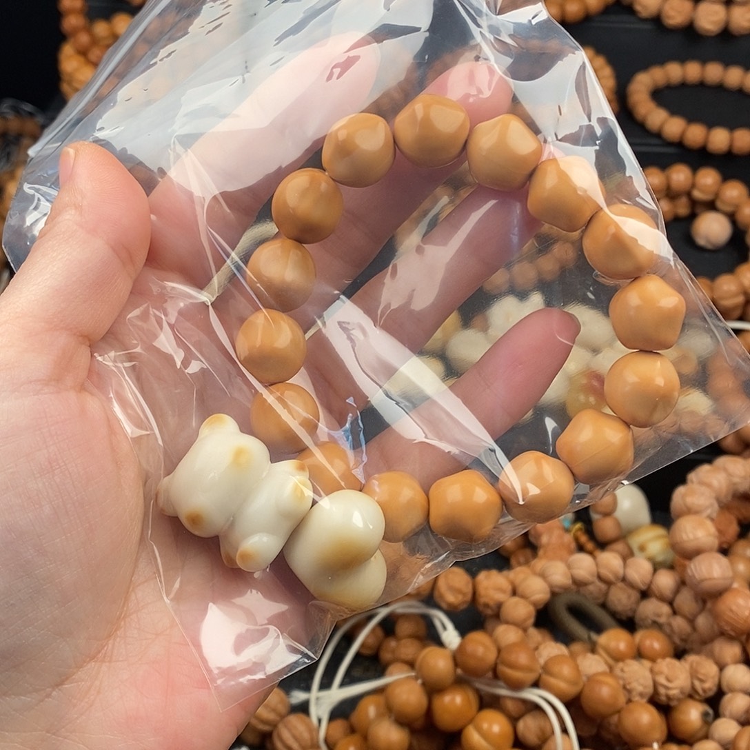 手串猴头核桃全品许愿星➕配饰