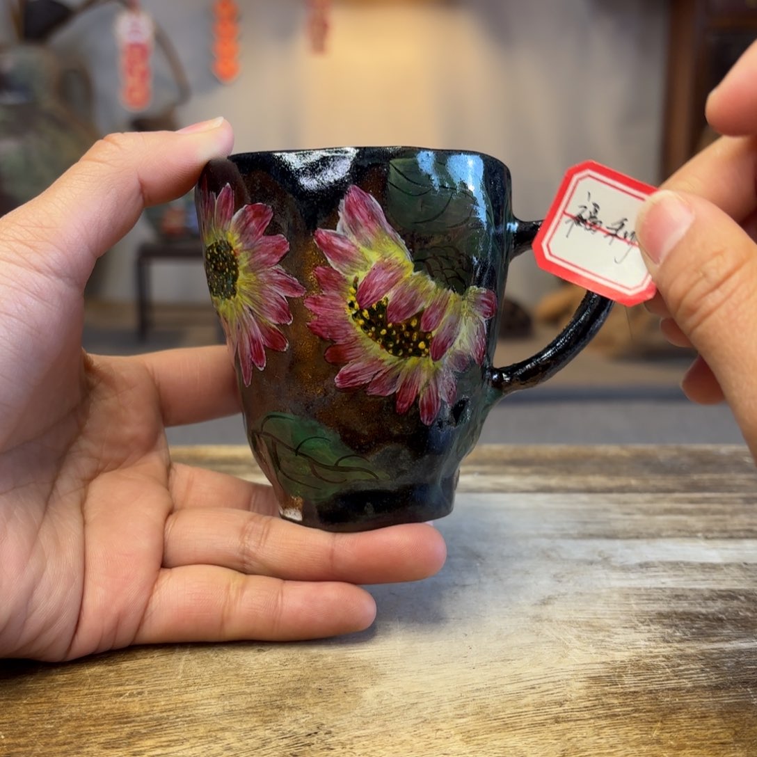 景德镇纯手工制作陶瓷