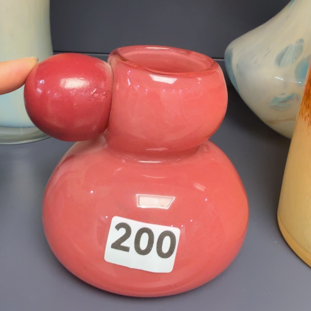 琉璃福利二级花瓶