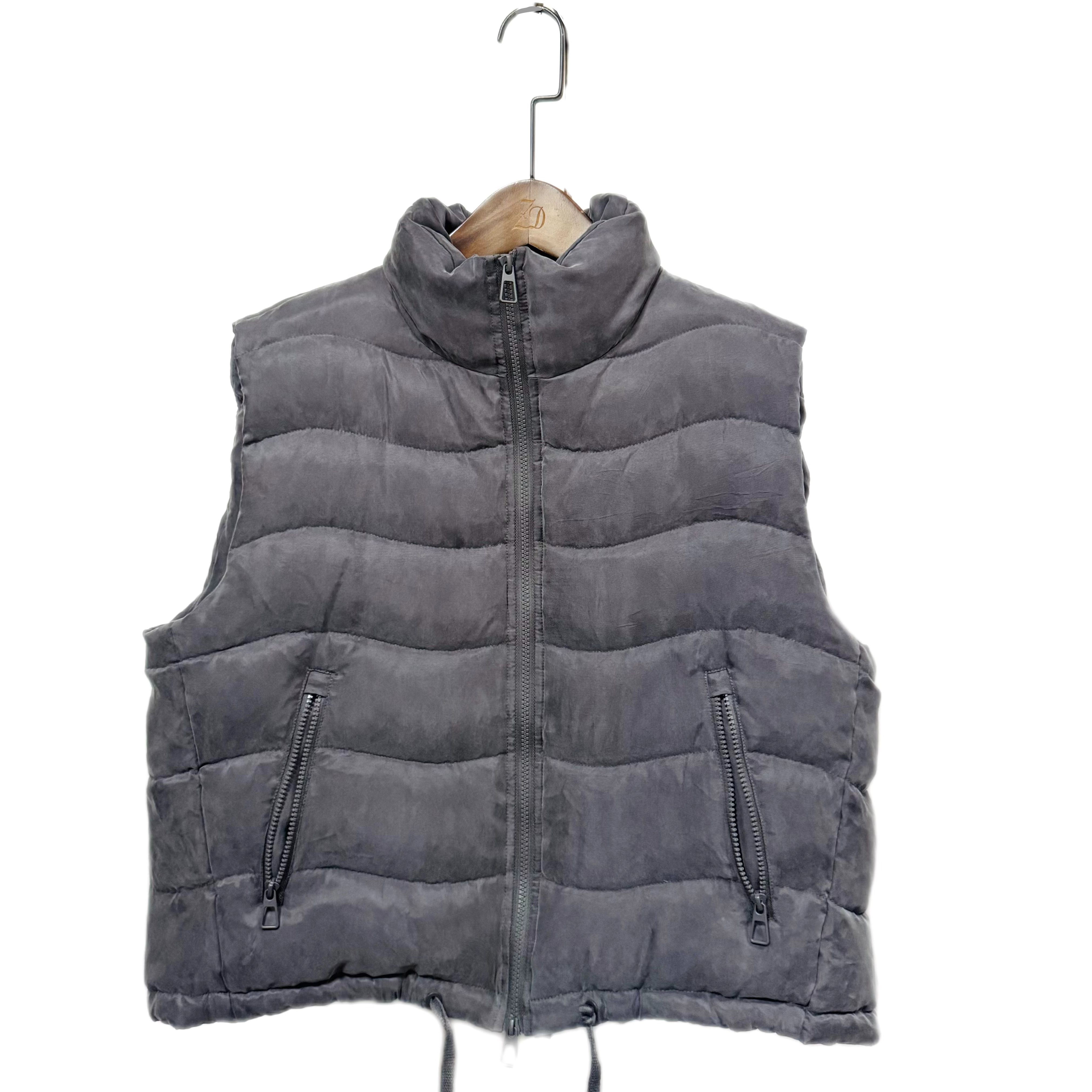 妝點家 铜氨 人丝 白鹅 马甲 2025ZDMJ 1027