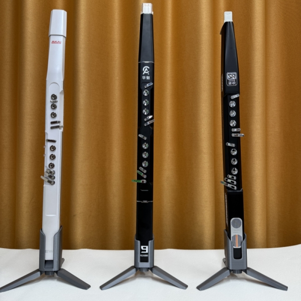 电吹管桌面底座（三角）