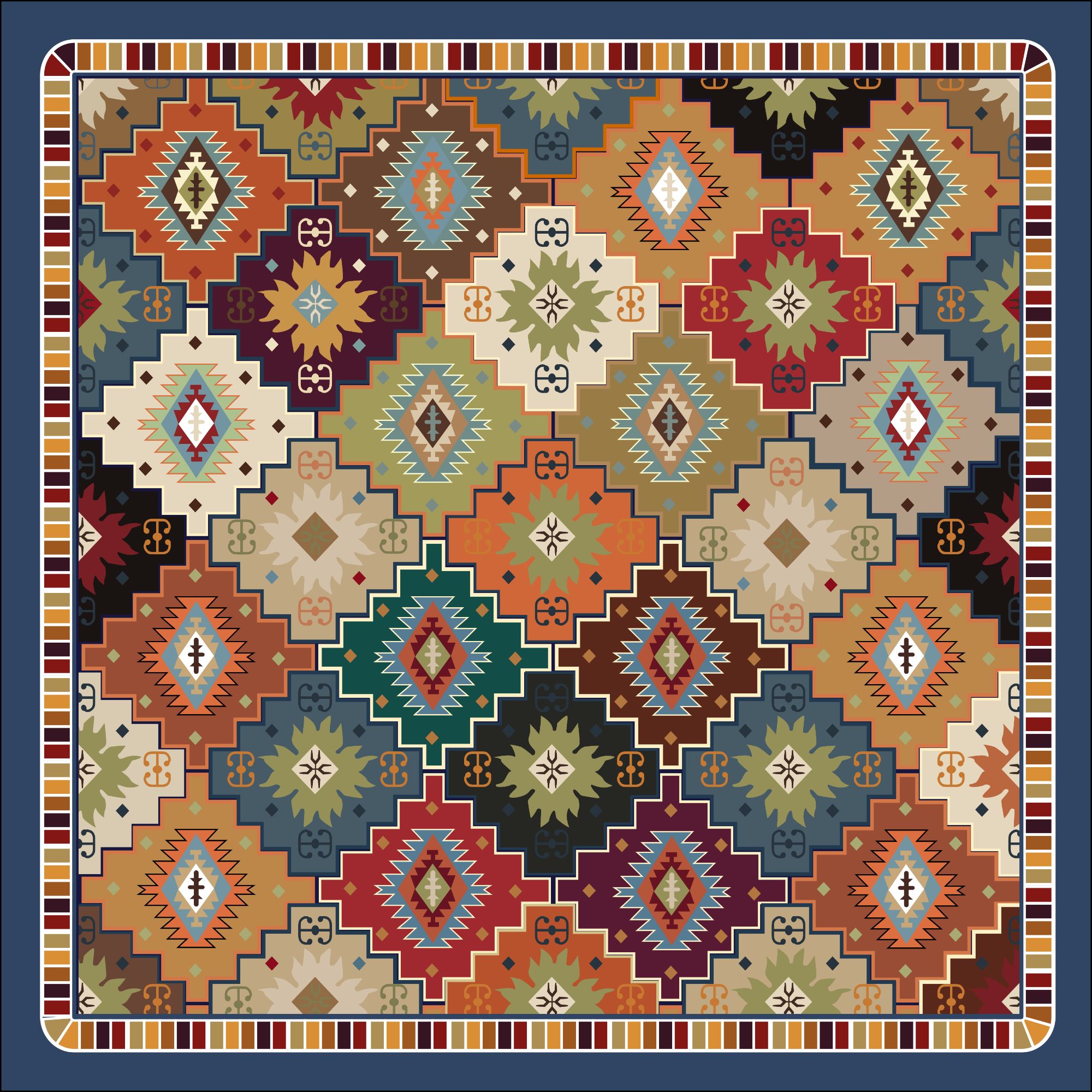 定制硅藻泥地垫 无破损不接受退款退货 请慎重下单 下单默认同意 