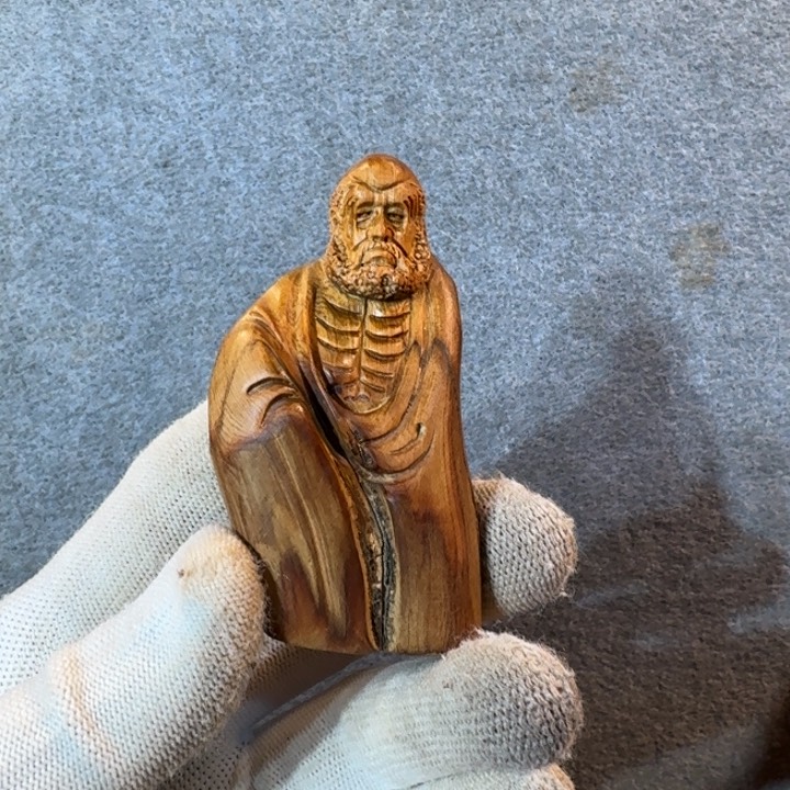 崖柏摆件手把件等